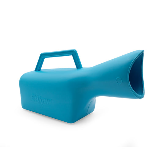 ORINAL DE PLÁSTICO FEMENINO DE 1 LT.