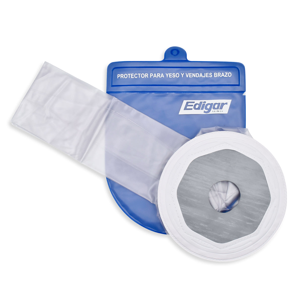 PROTECTOR DE YESO PARA BRAZO