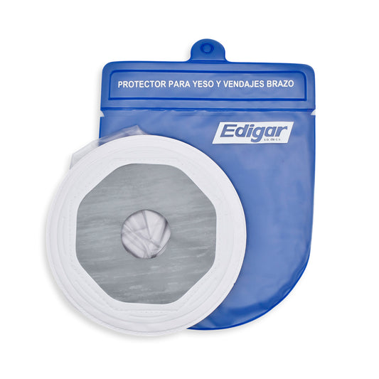 PROTECTOR DE YESO PARA BRAZO