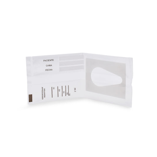 BOLSA PARA UROCULTIVO NIÑA 50 ML.