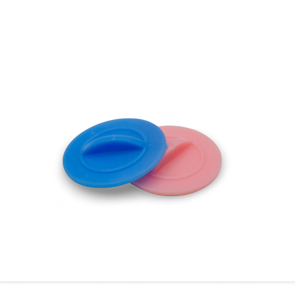 FICHA PARA BIBERÓN AZUL Y ROSA
