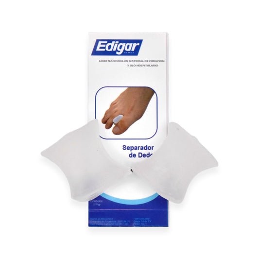 SEPARADOR DE DEDO EDIGAR