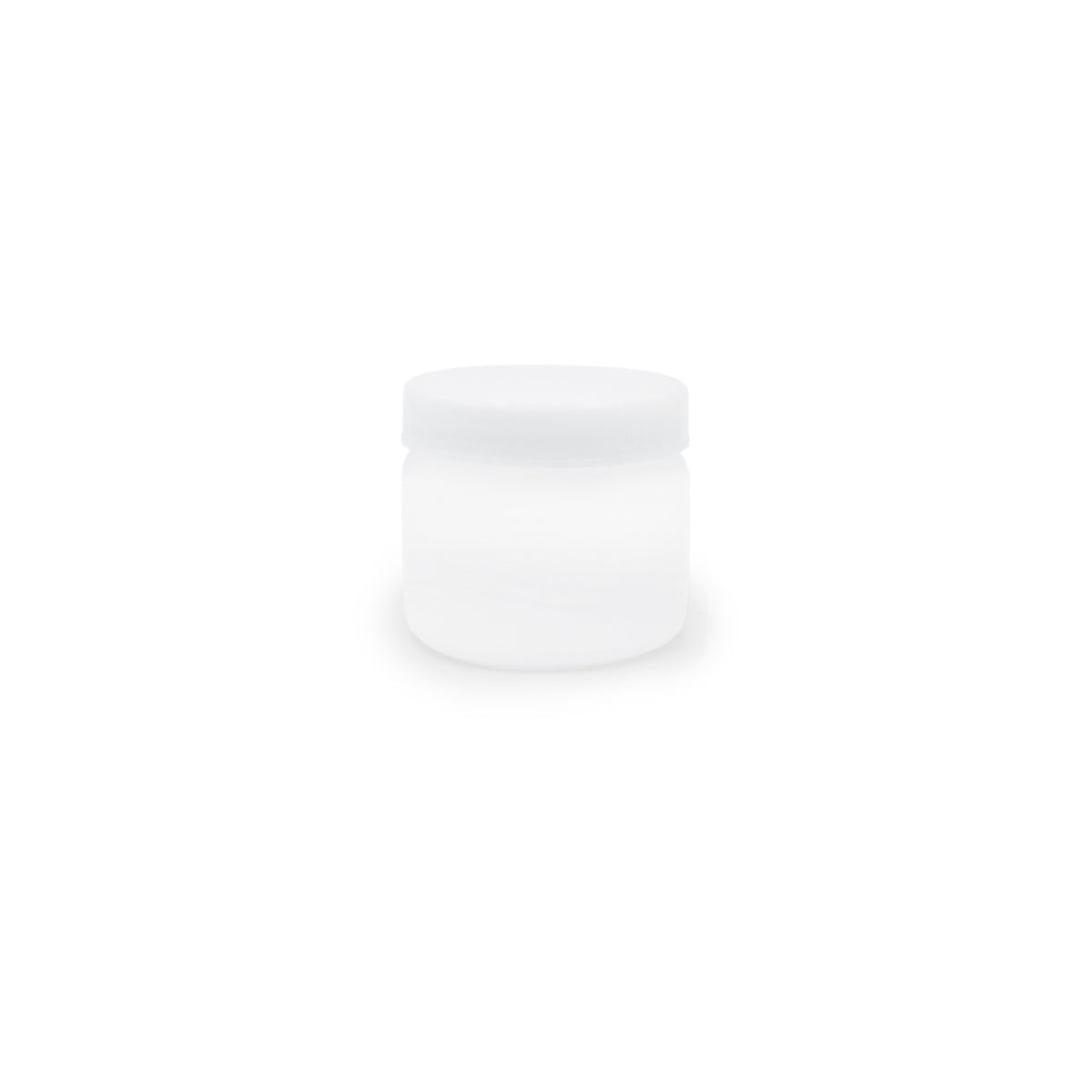 POMADERA PLÁSTICA DE 60 ML.