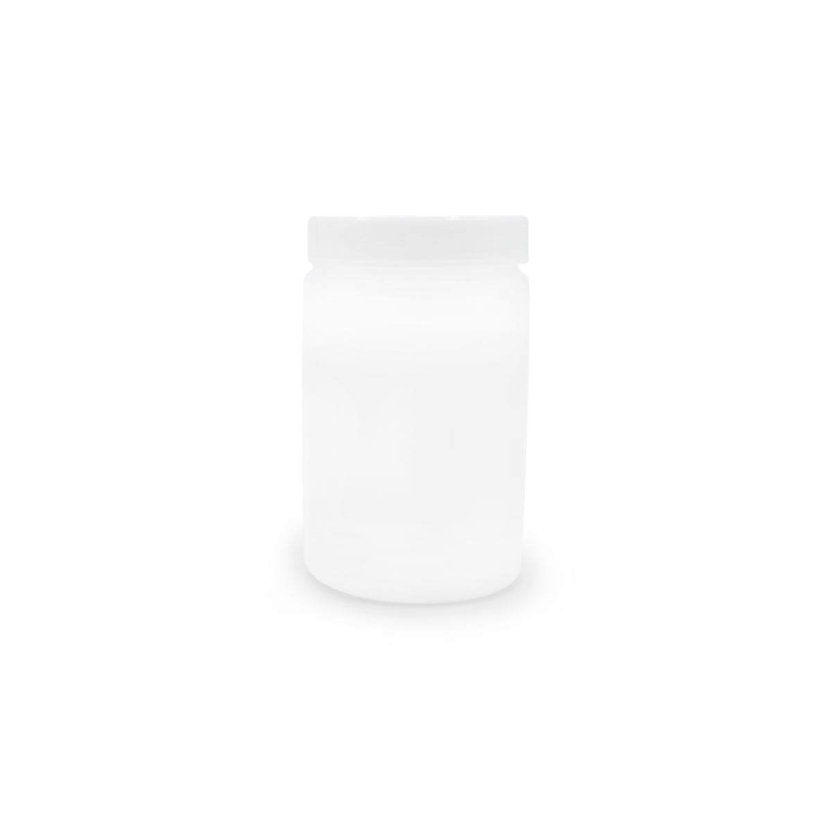 POMADERA PLÁSTICA MULTIUSOS DE 150 ML.