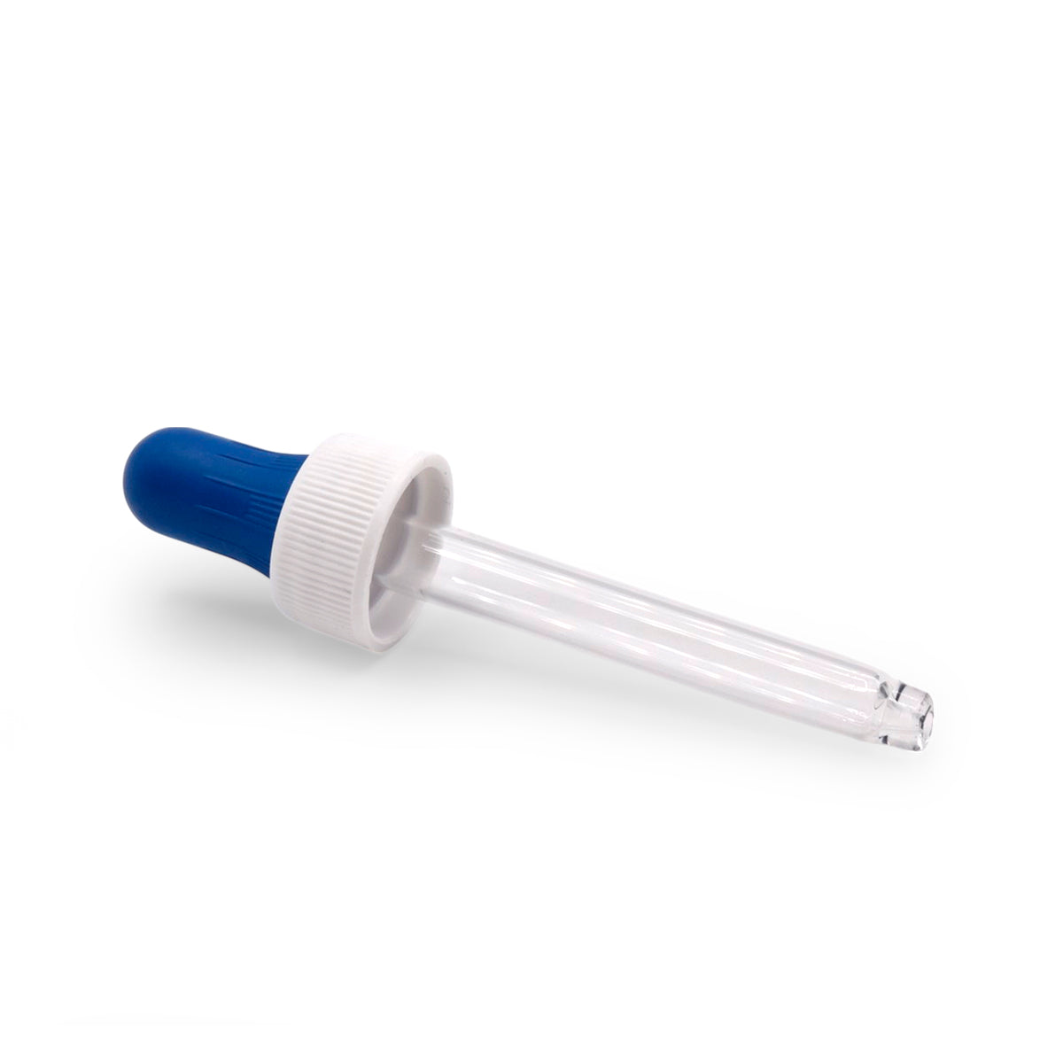 PIPETA PARA FRASCO GOTERO 30 ML. DE VIDRIO