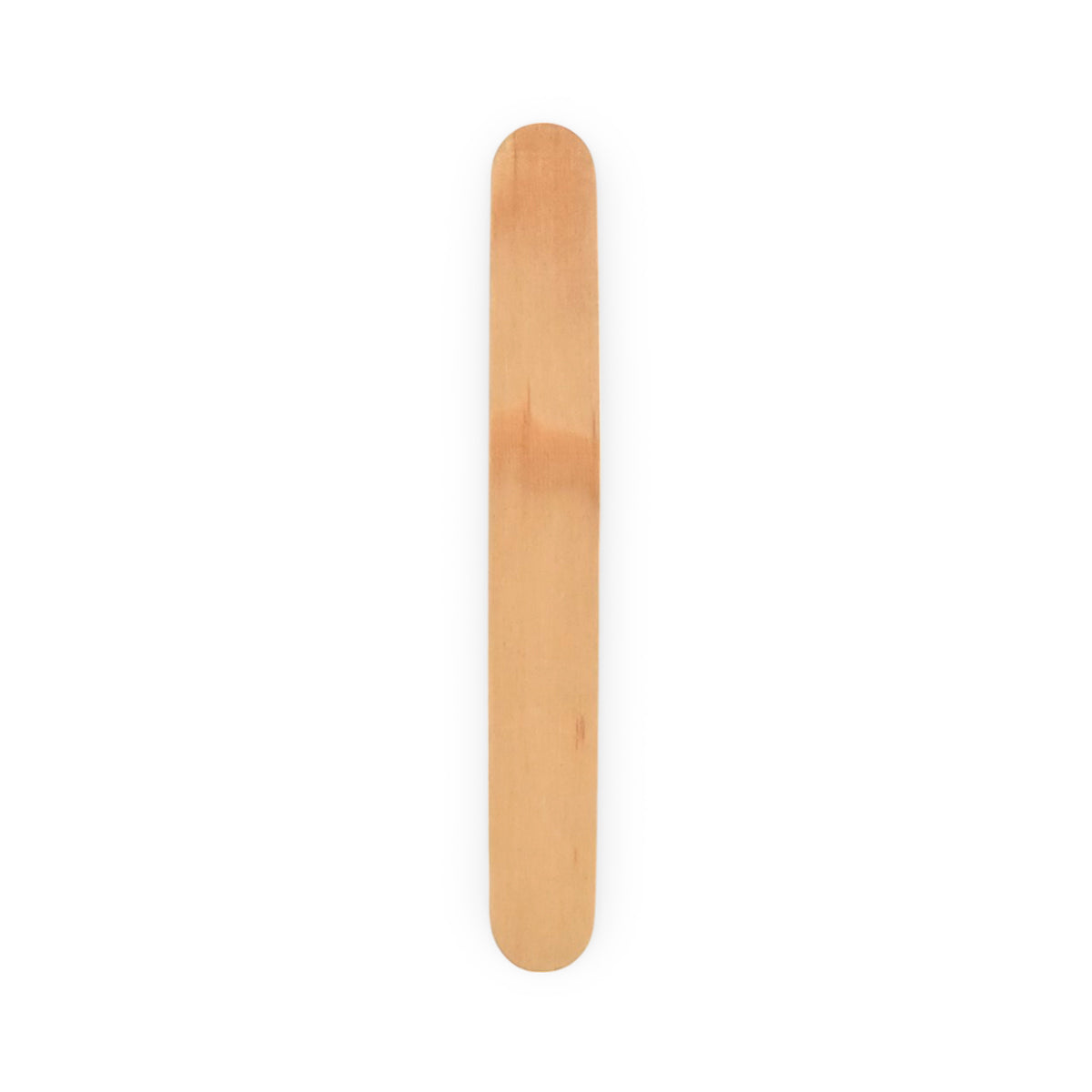 ABATELENGUAS DE MADERA CON 25 / 500 PZAS