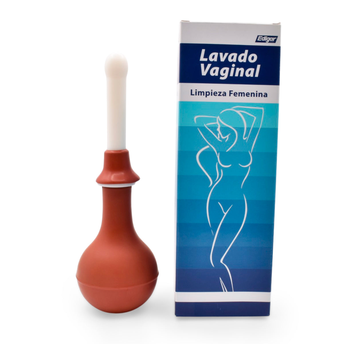 LAVADO VAGINAL LIMPIEZA FEMENINA