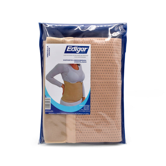 SOPORTE ABDOMINAL VENTILADO