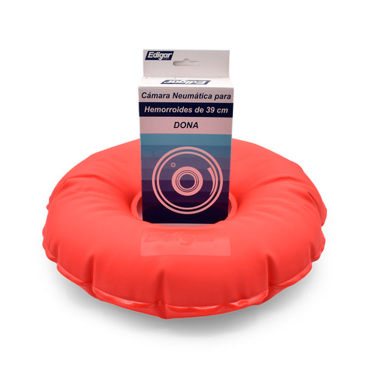 CÁMARA NEUMÁTICA PARA HEMORROIDES 39 CMS DE DIAM
