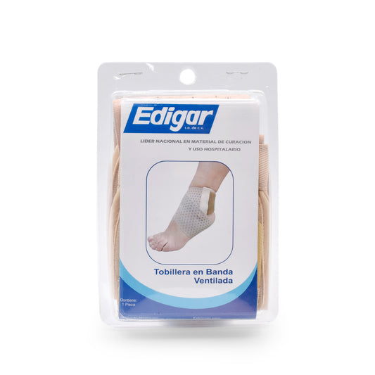 TOBILLERA EN BANDA VENTILADA