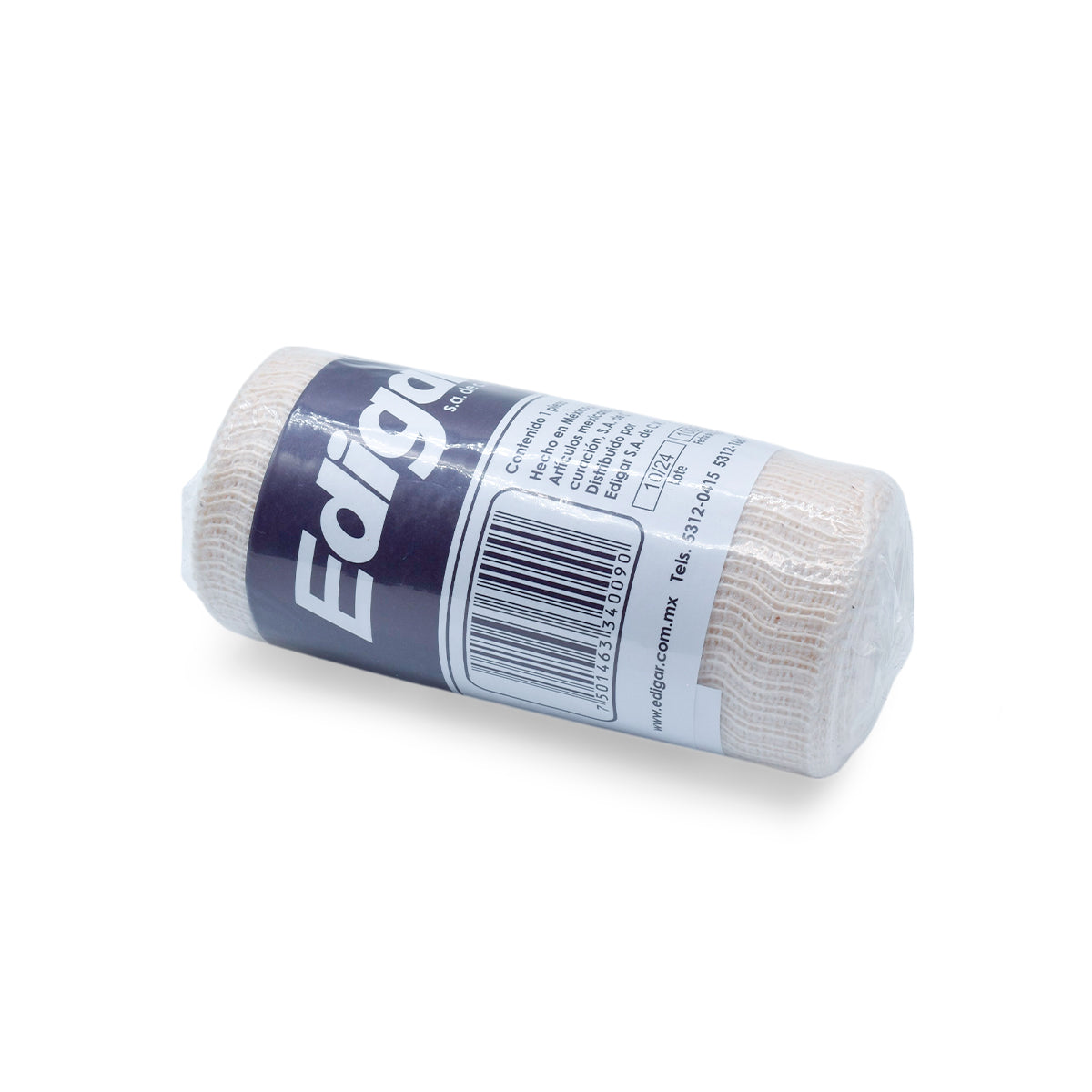VENDA ELÁSTICA DE 10cm (ancho) X 5m (largo)