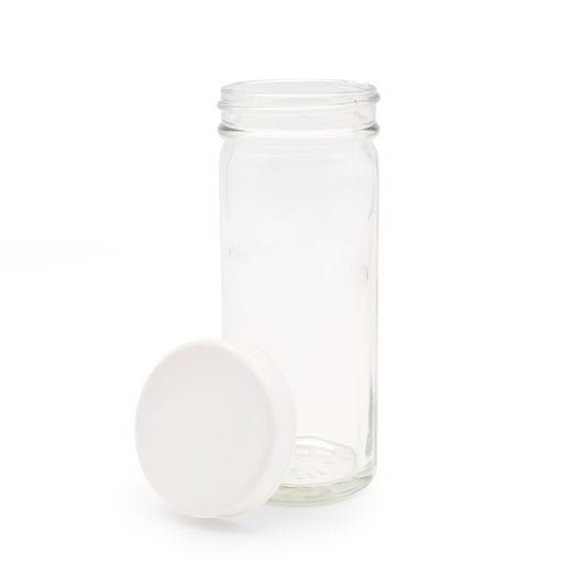 FRASCO PARA ESPECÍMENES DE 125 ML.