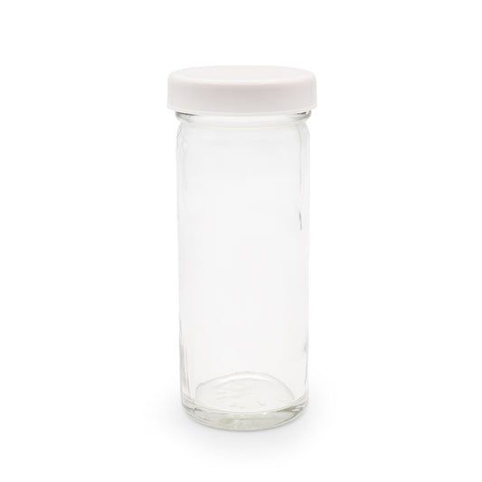 FRASCO PARA ESPECÍMENES DE 125 ML.