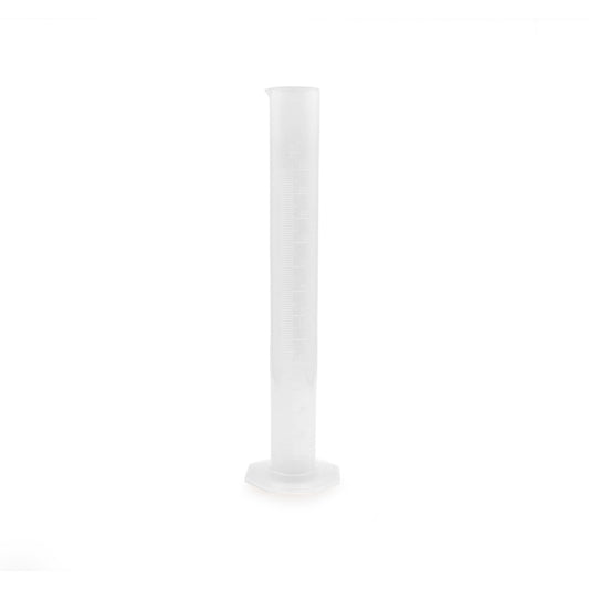 PROBETA DE PLÁSTICO DE 250ML.