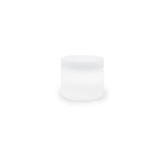 POMADERA PLÁSTICA DE 60 ML.