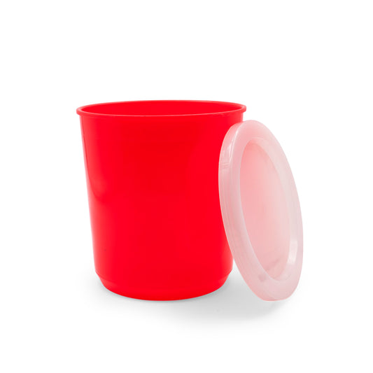 BOTE CEREALERO 1 KG TAPA HERMÉTICA