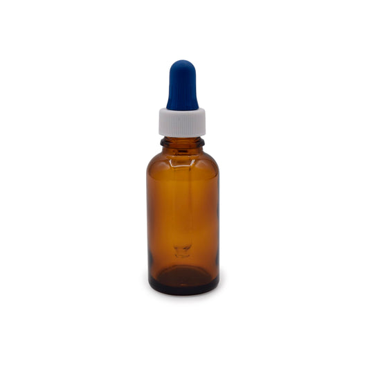 FRASCO GOTERO CON PIPETA DE 20 ML.