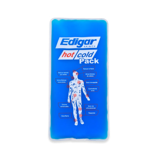 COMPRESA DE GEL TÉRMICA.